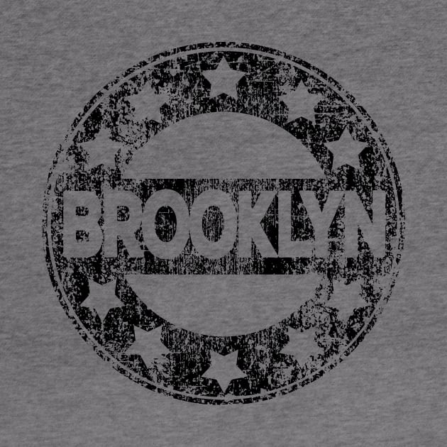 Brooklyn by martian